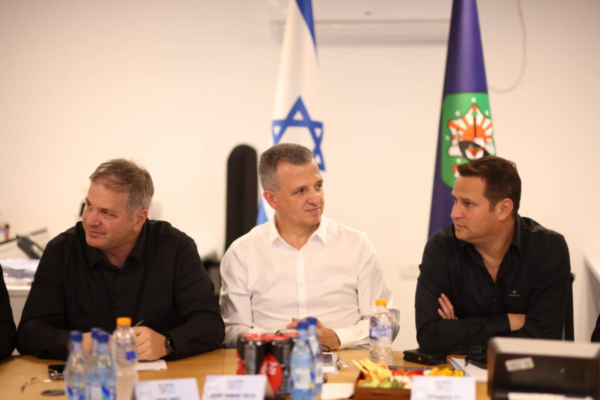 צילום: דוברות עיריית רמת גן