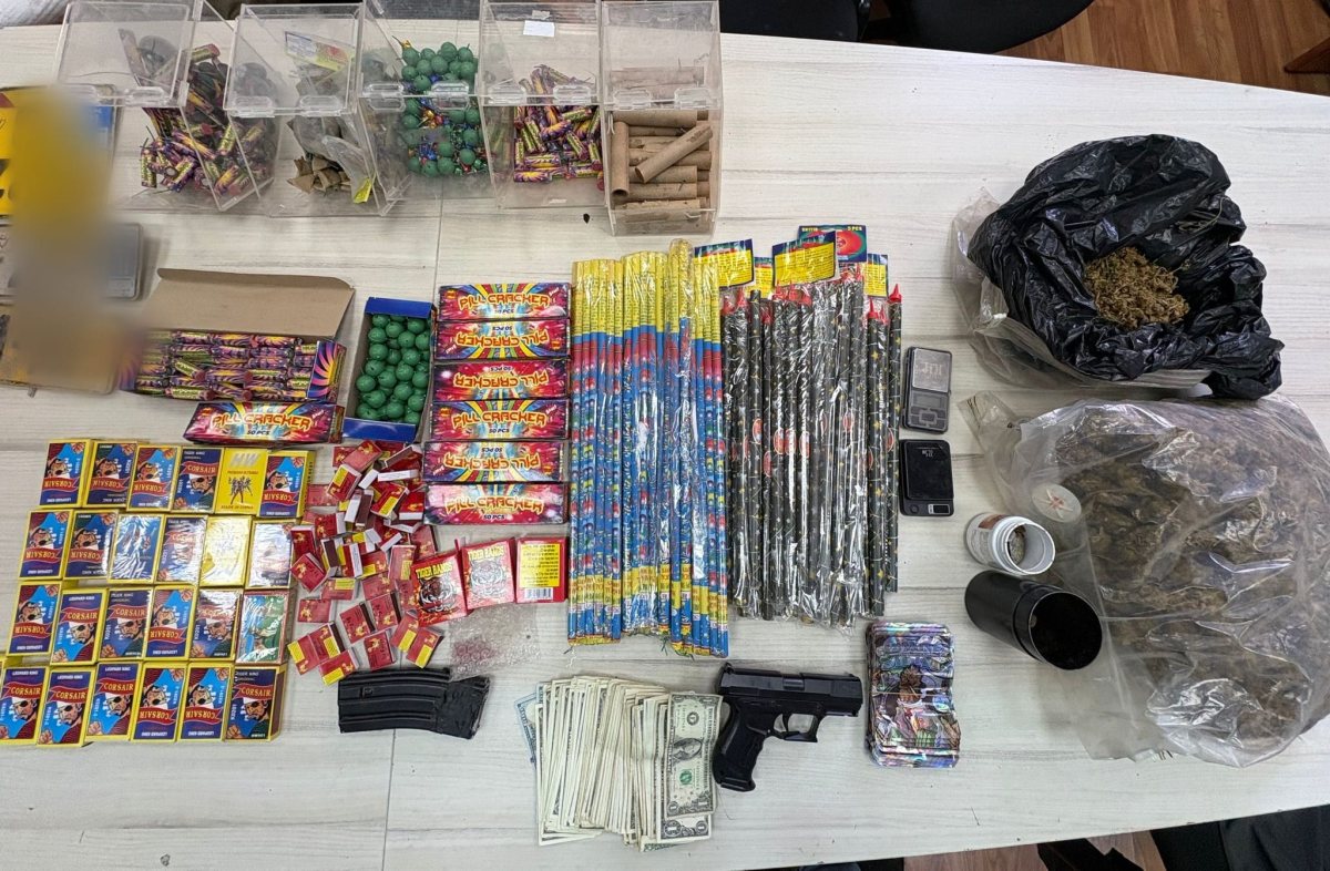 צילום: דוברות המשטרה