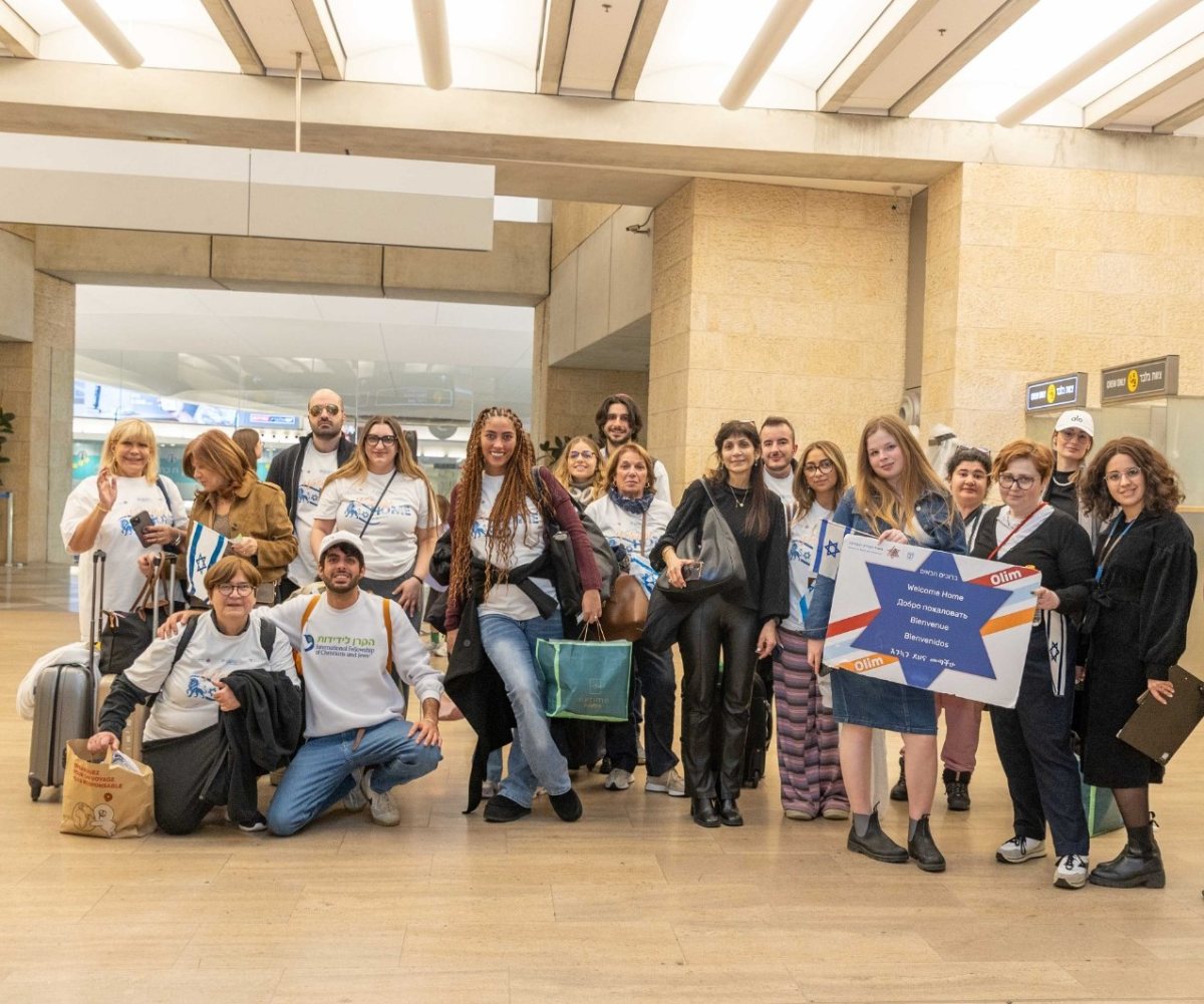 צילום: אלישע חנקין דוברות משרד העלייה והקליטה