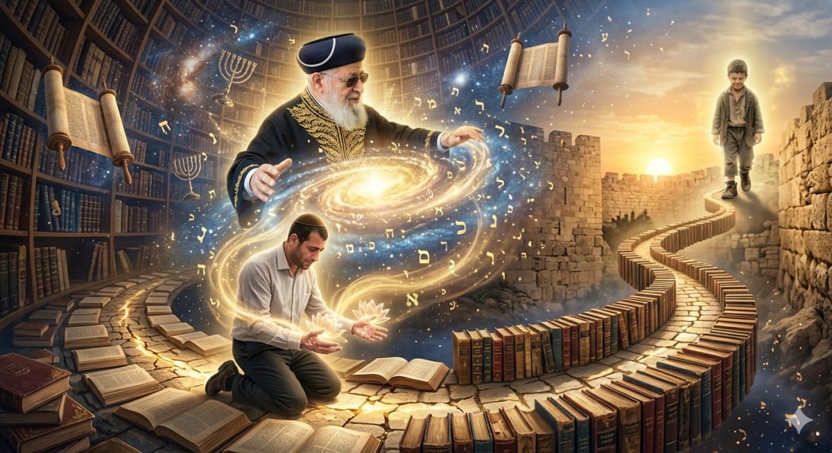 אילוסטרציה AI