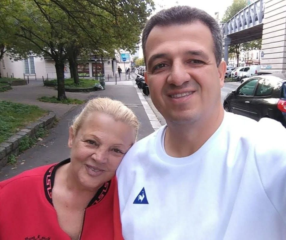 צילום מעמוד הפייסבוק של כרמל שאמה הכהן