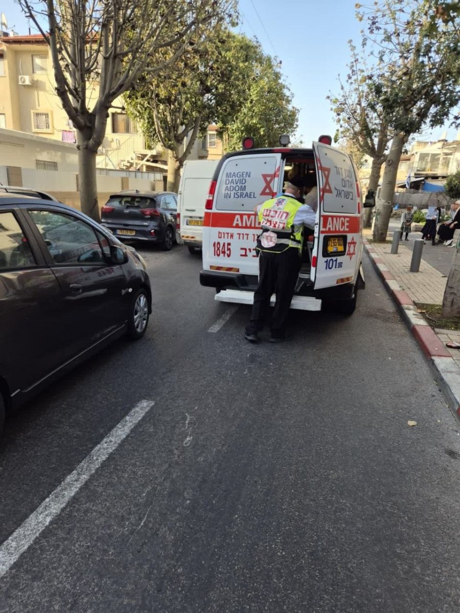 צילום: דוברות הצלה