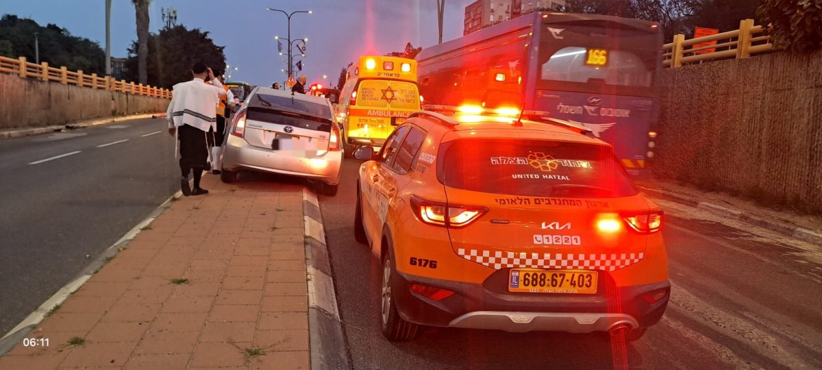 צילום: דוברות און ליין איחוד הצלה