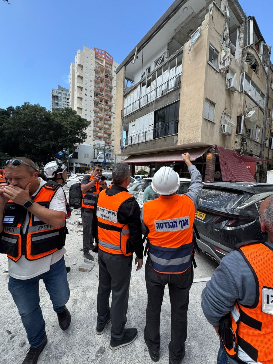 צילום: דוברות עיריית רמת גן