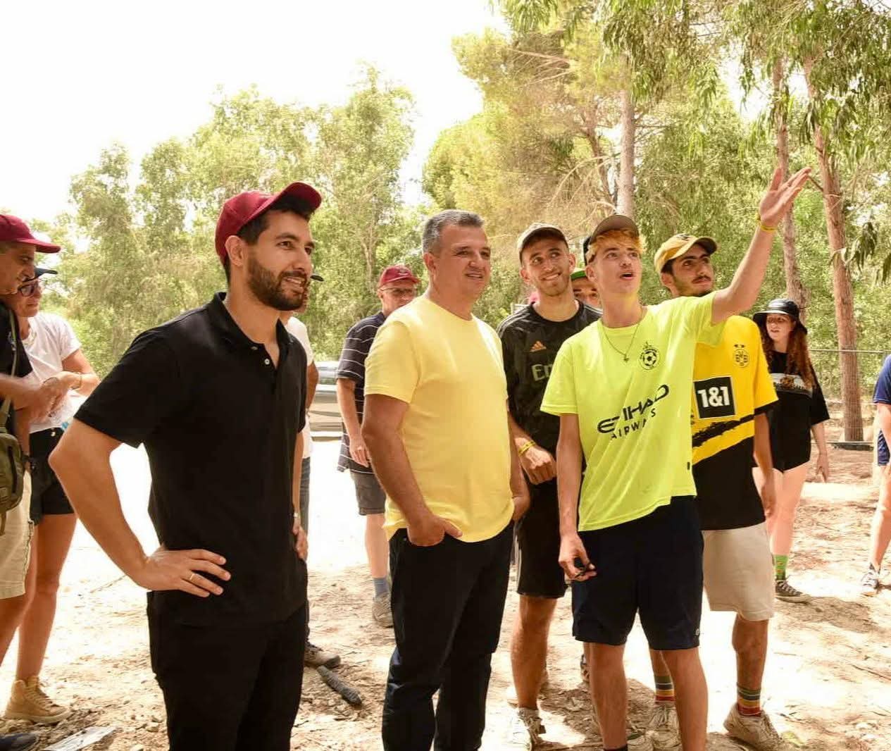 צילום: דוברות עיריית רמת גן