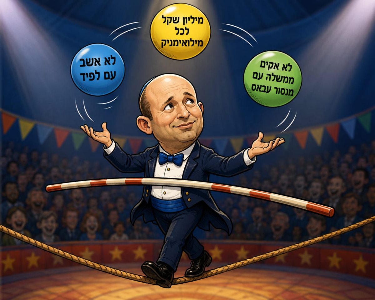 אילוסטרציה AI