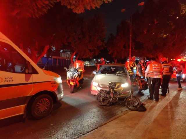 צילום: דוברות און ליין איחוד הצלה