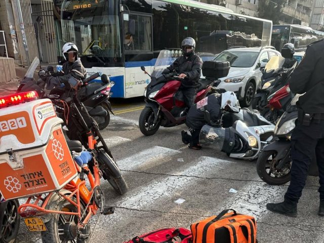 צילום: איחוד הצלה און ליין
