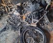 נסיבות השריפה הקשה בנווה זאב: כשל בסוללות אופניים חשמליים גרם לדליקה
