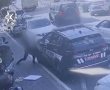תיעוד מזעזע: ״אם הוא לא היה שוטר הייתי משתין לו בפה ושובר לו את הפרצוף"