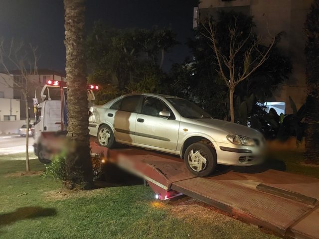 צילום: דוברות המשטרה