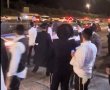מלחמה בכביש 1: שער הגיא נחסם הלילה בעקבות מעצר בן ישיבה