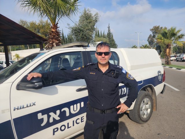 צילום: דוברות המשטרה