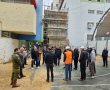 "התנהלות אחראית ויעילה בעתות חירום": קורס מנכ"לים של פיקוד העורף הגיע ללמוד מגבעתיים