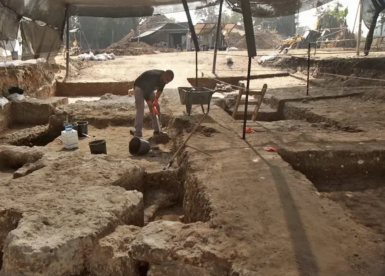 צילום: רשות העתיקות, אמיל אלג׳ם