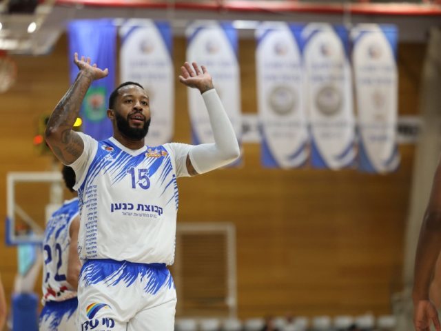צילום: שקד אבן, באדיבות מכבי קבוצת כנען רמת-גן