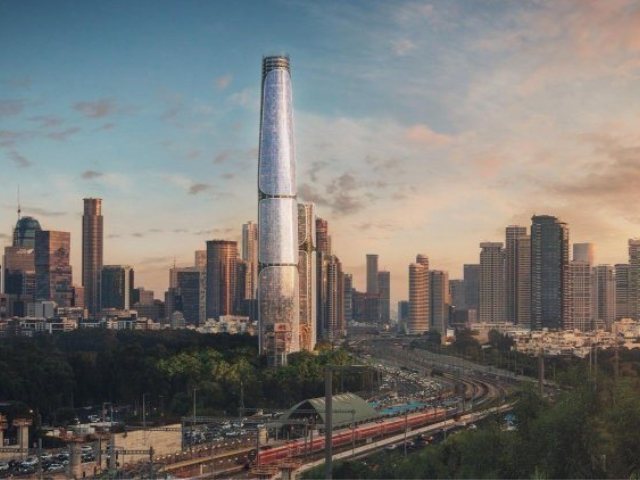 הדמיה: משרד ברעלי לויצקי כסיף דה לה פונטיין אדריכלים