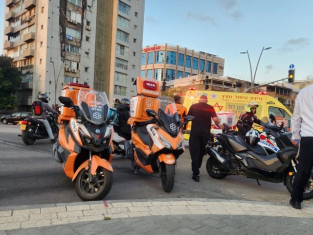 צילום: איחוד הצלה און ליין