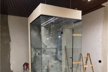 מקלחון מיוחד