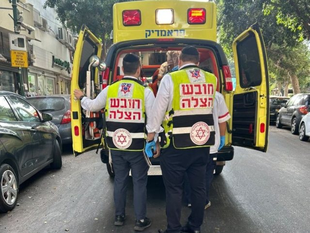 צילום: דוברות הצלה