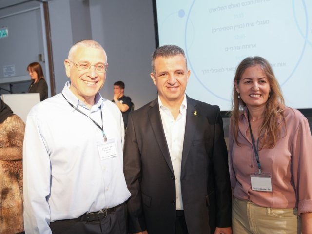 צילום: רונן ג'ורג'