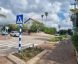 צומת הרחובות עצמאות - יוסף יבנאי בגן יבנה,  מקור דאגה לגיטימי לתושבי ותלמידי האזור?