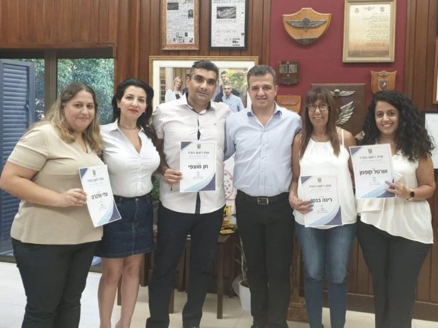 צילום ארכיון: דוברות עיריית רמת גן