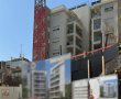 עובד זר נהרג בתאונת עבודה באתר בנייה ברמת גן