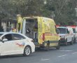 מכת תאונות הדרכים נמשכת: נער בן 17 נפצע בתאונה ברחוב הירדן