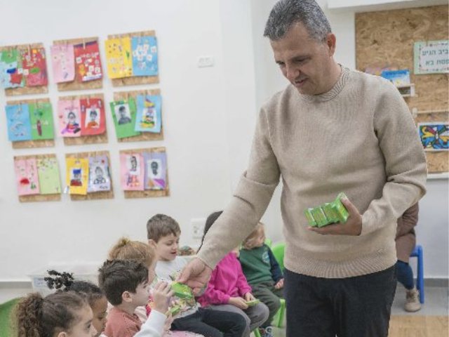 צילום: דוברות עיריית רמת גן