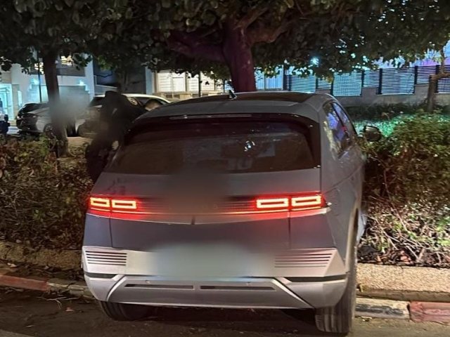 צילום: דוברות המשטרה