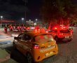 במהלך הלילה: שני פצועים בתאונות דרכים בתאונות שונות בסמוך לקניון איילון