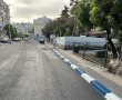 עיריית בת-ים החלה בצביעת החניות בכחול-לבן תושבי העיר ימשיכו ליהנות מחנייה חינם עם תו תושב