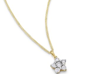 תליון יהלומים Adorne