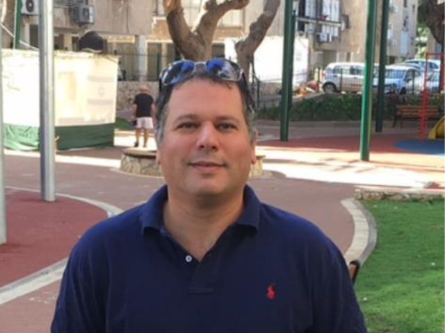 צחי זליכה, באדיבות המצולם