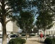 הדמייה: פליישר הדרי אדריכלים