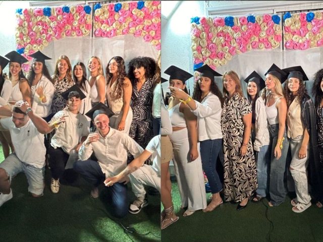 צילום באדיבות המצולמים