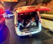 כמו בסרטים: מרדף  ומעצר אחרי שני חשודים שגנבו אופנועים מרמת גן