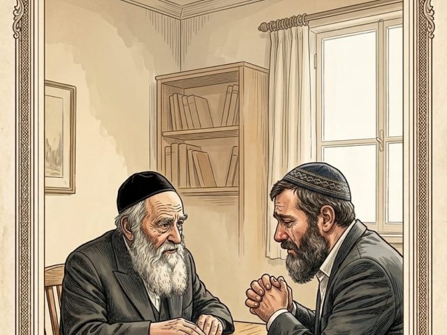 אילוסטרציה AI