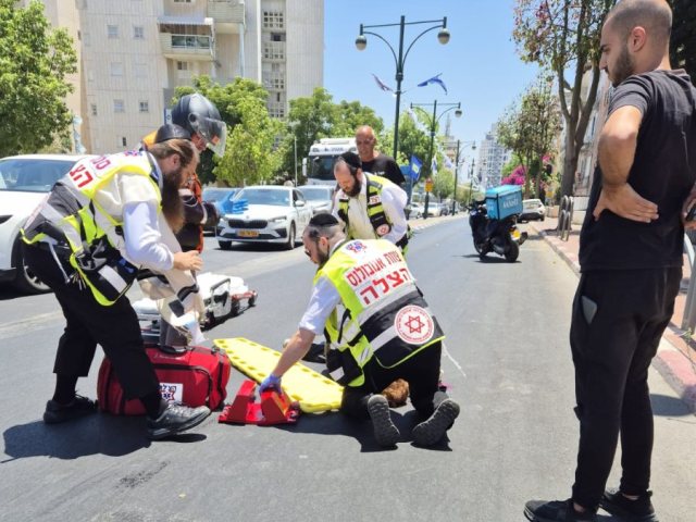 צילום: דוברות הצלה
