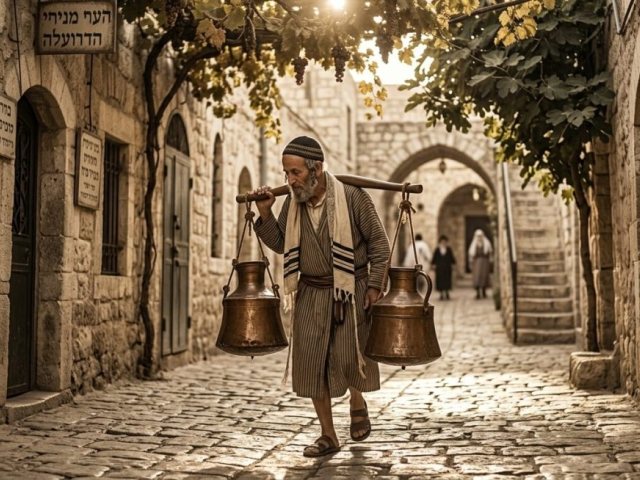 אילוסטרציה AI