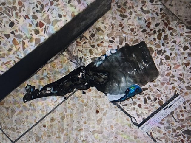 צילום באדיבות דוברות המשטרה
