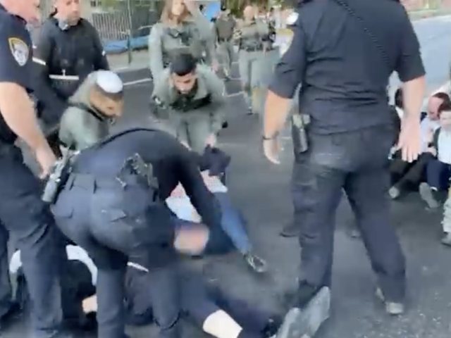 צילום: דוברות המשטרה