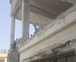 4 נפילות ברמת גן הלילה והיום: אין נפגעים, נזק כבד לרכוש
