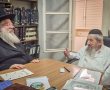 סאגת הגיוס והמשבר הפוליטי: בנו מאשדוד של האדמו"ר מגור במעון הגר"ד לנדו 