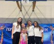 4 אלופי ישראל חדשים לרמת גן: נבחרות בית עמנואל והפועל רמת גן כבשו את אליפויות ישראל 2026