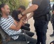 שני שב״חים נעצרו ברמת גן על ידי סיירי יחידת סע״ר של עיריית רמת גן