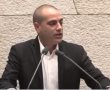 ההתחייבות של יו"ר הקואליציה: פיצויים לעסקים? רק עם אשדוד (וידאו)