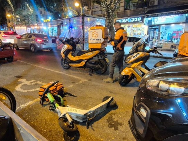 צילום: דוברות און ליין איחוד הצלה