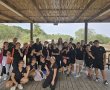 תלמידי בית הספר "מעיין" שביבנה יצאו לטיול ב"נאות קדומים" 